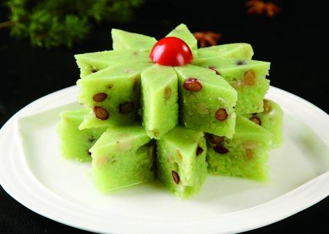 绿豆饼怎么做最简单又好吃,绿豆饼的制作方法简单易学