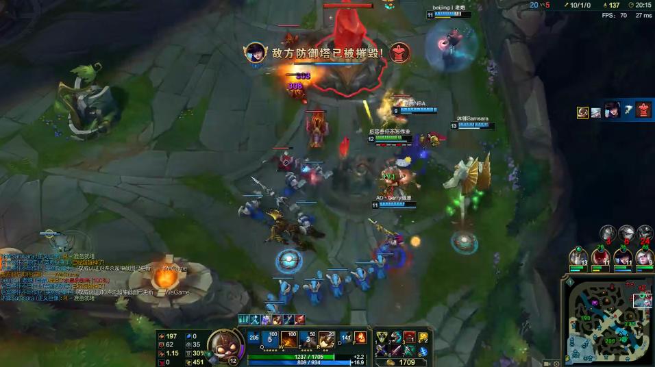 lol团灭能否超过2次,lol团灭后该怎么选择