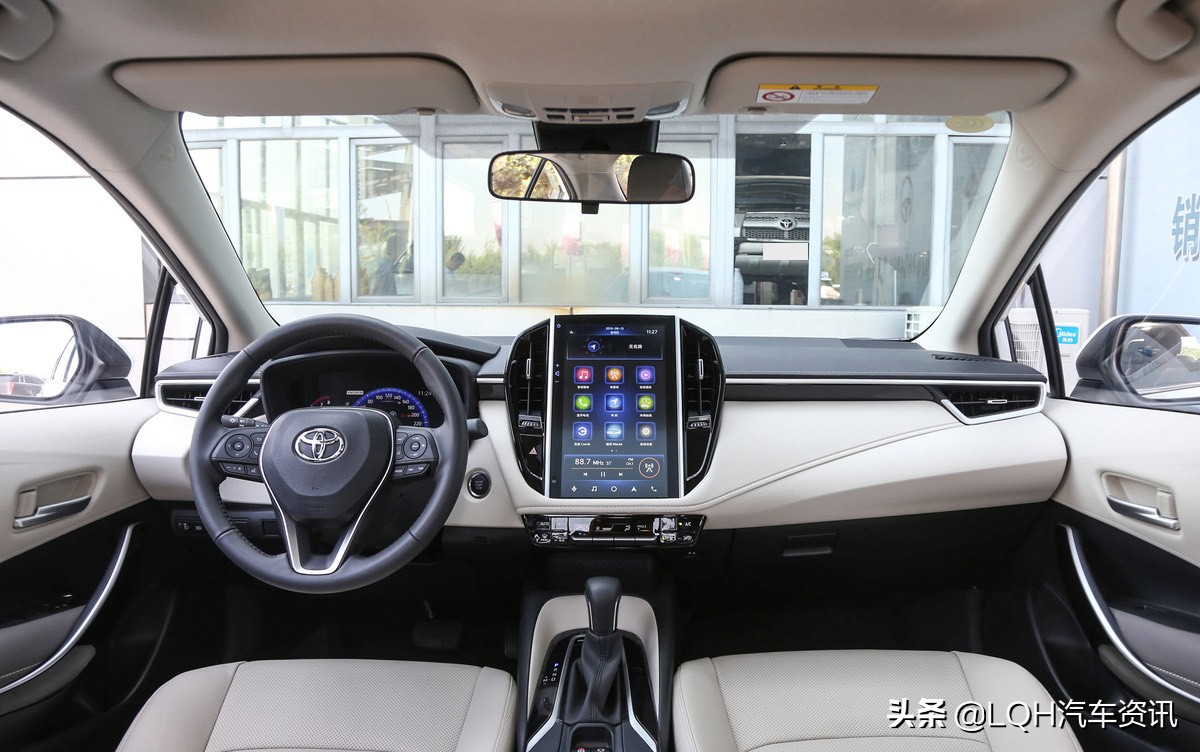 丰田再造省油王新车油耗仅5l,丰田2.5l最省油区间