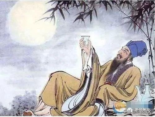 李白为什么写那么多月亮,李白的诗为什么很多提到月亮