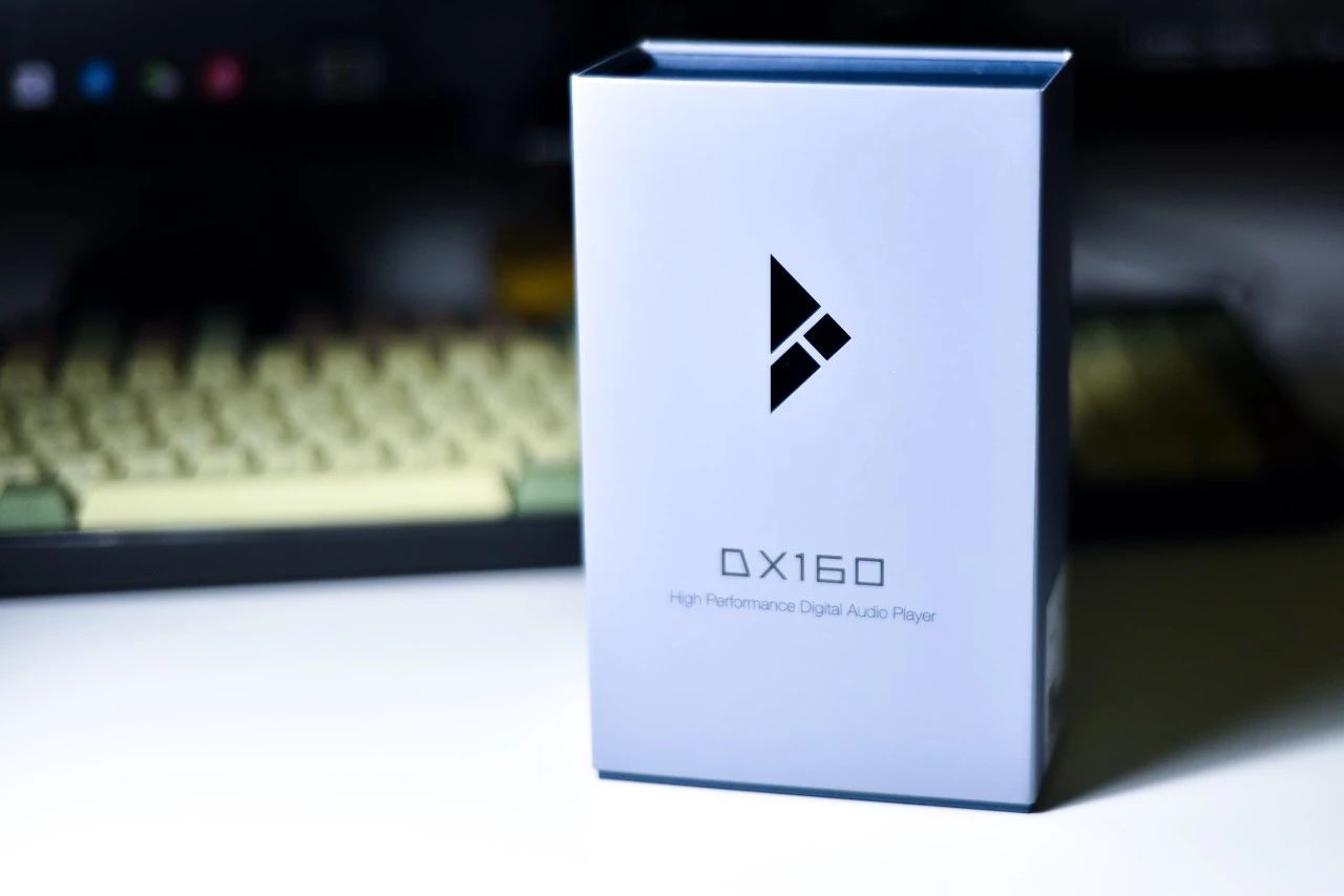 美,也有美中不足:iBassoDX160开箱简评