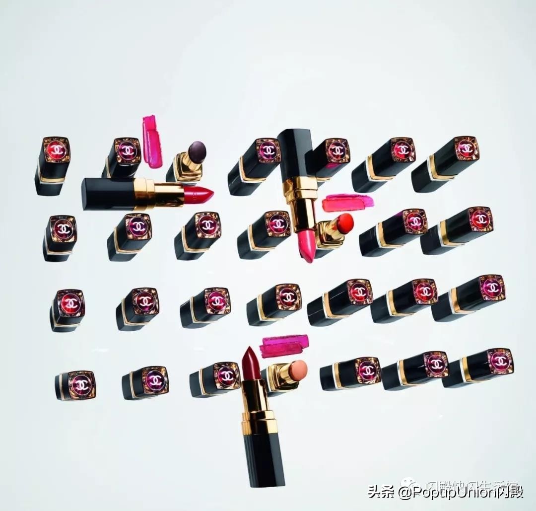 欧阳娜娜、刘诗诗都去了Chanel快闪店，你还不赶紧去