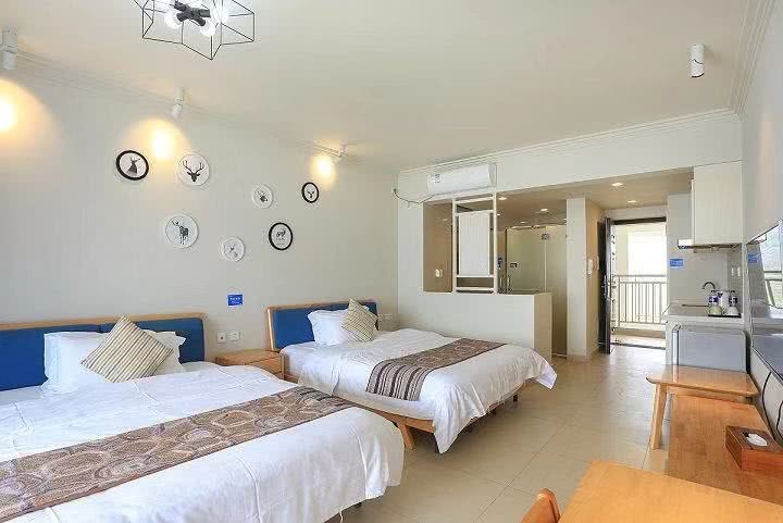 惠州融创海景公寓,惠州融创海湾半岛度假公寓订房