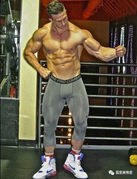 型男健身装备不能糙，看完这篇就知道为什么了