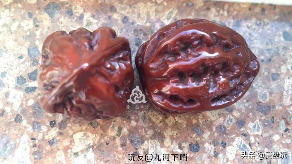 盘玩的核桃脏了怎样清洗,如何清理盘过的核桃