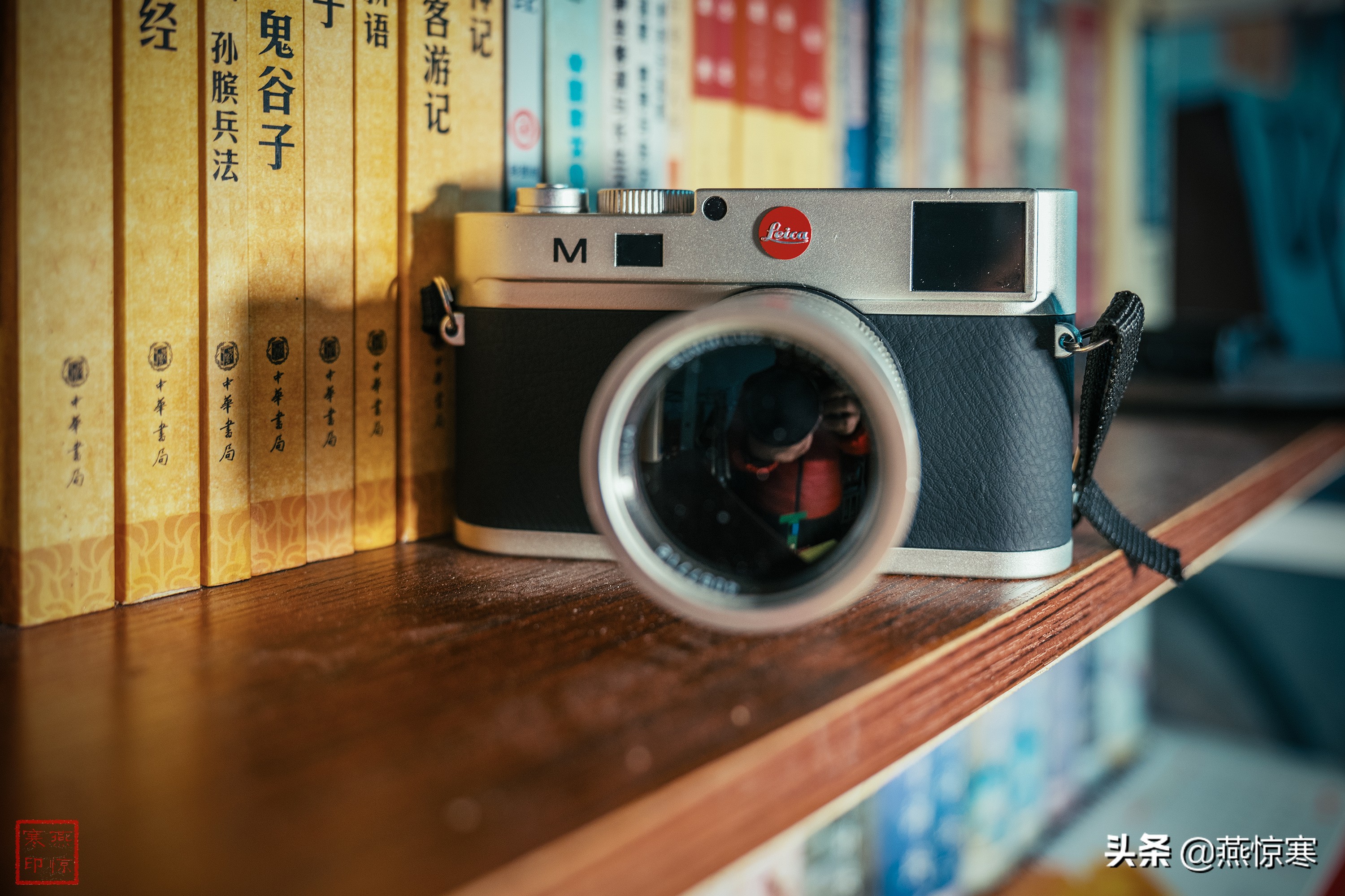 徕卡最值得玩的镜头,徕卡镜头351.4和501.4拍摄对比
