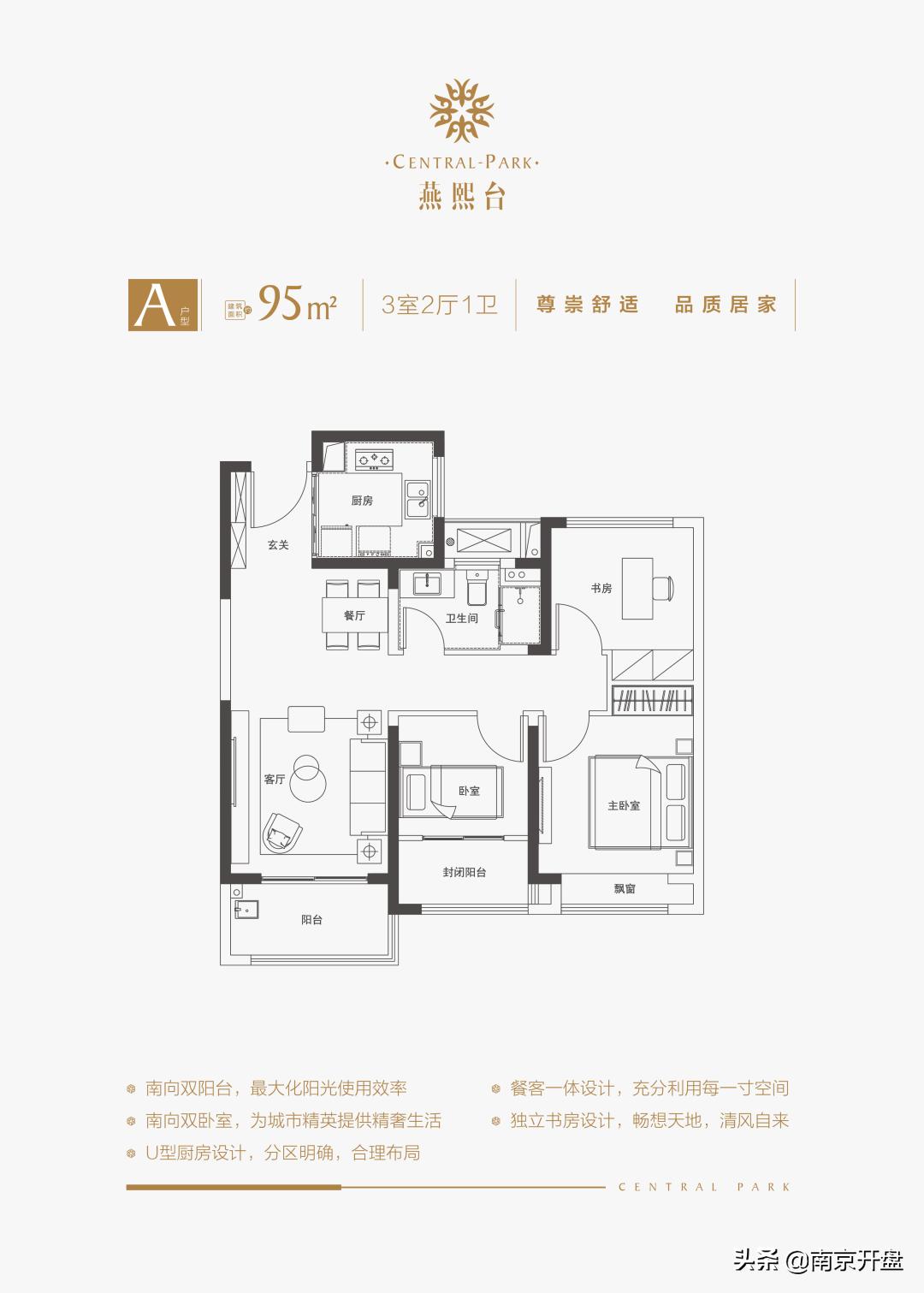 南京性价比高的新楼盘推荐,300万在南京买房哪个地段好