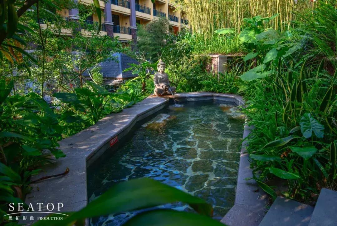 龙门地派温泉度假酒店水上乐园,惠州龙门地派温泉度假村