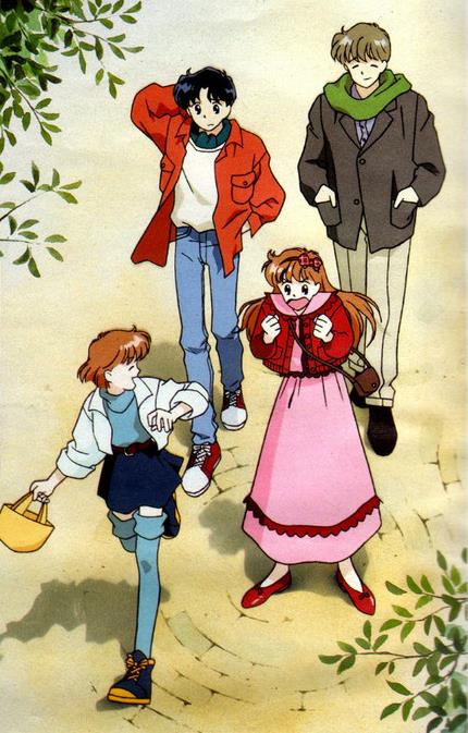 8090中国引进日本动画片,中国引进的日本动画片