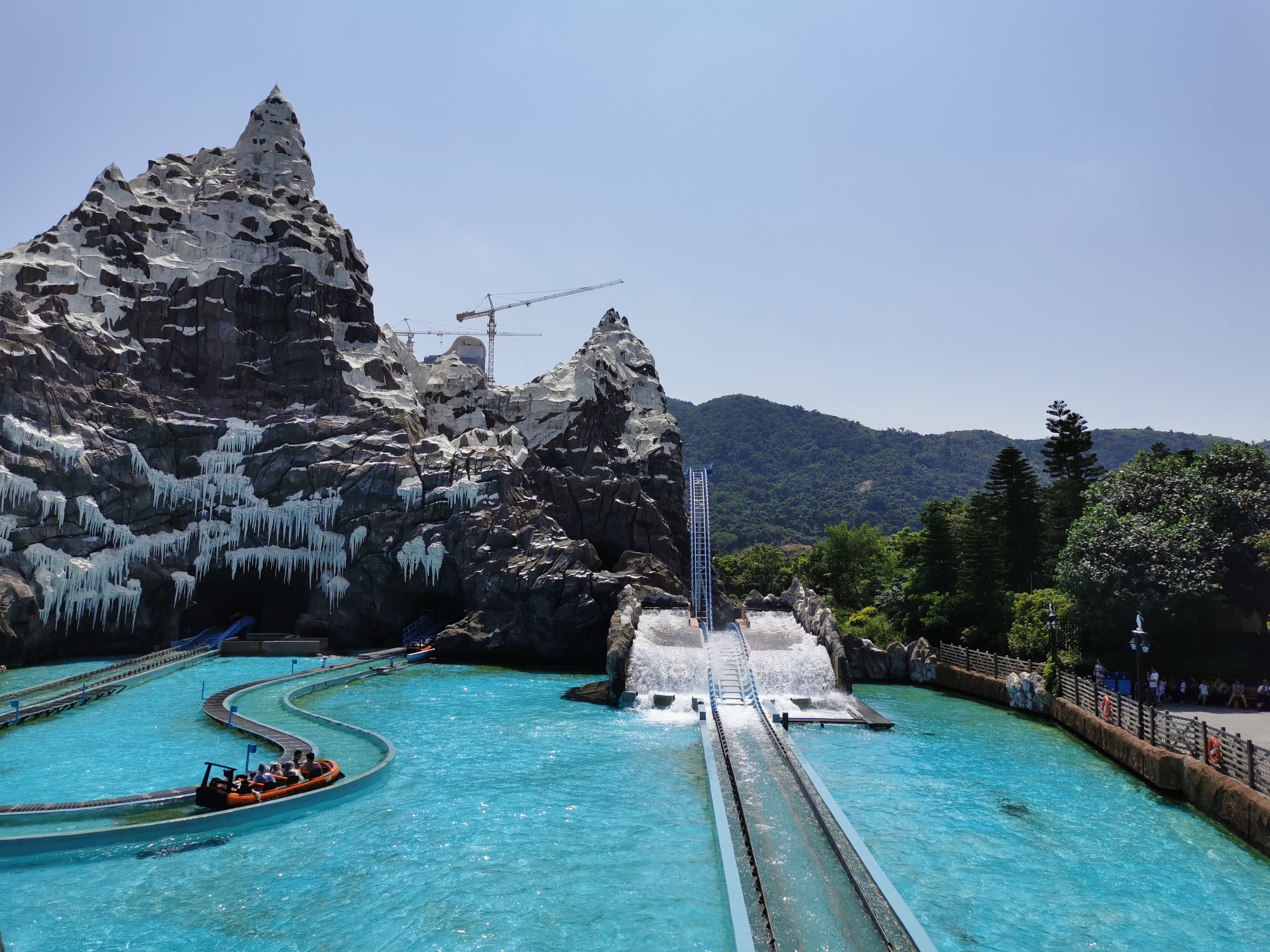 去珠海长隆海洋王国游玩攻略路线,最新珠海长隆海洋王国一日游攻略