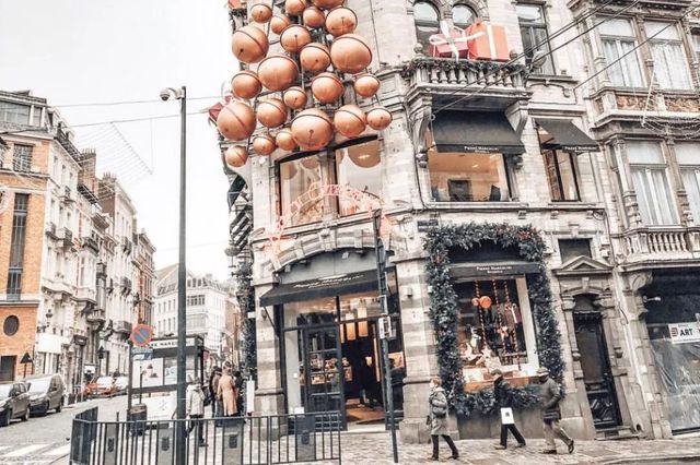 魔都意大利手工巧克力,魔都巧克力测评