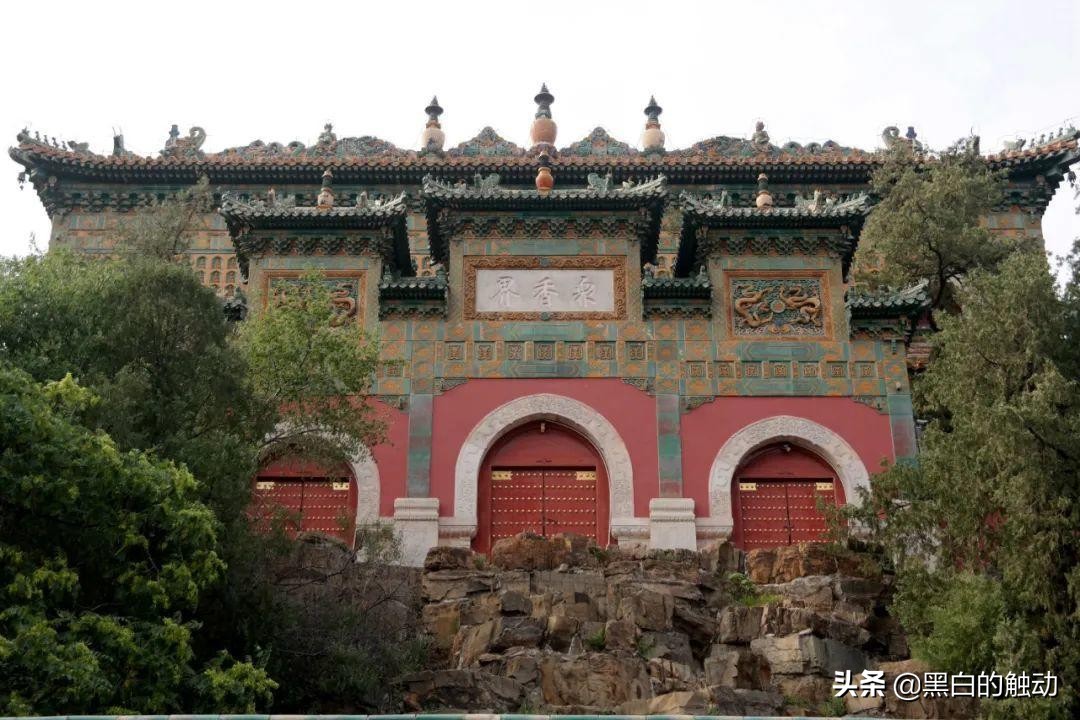 北京的名胜古迹长城,长城故宫名胜古迹