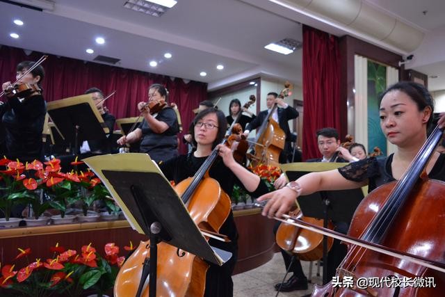 我与高雅艺术的零距离——杏花岭区杏花岭小学