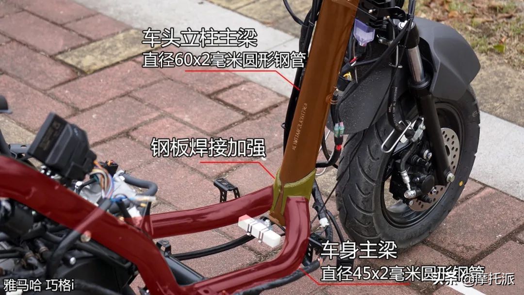 豪爵ucr和雅马哈巧格,雅马哈巧格i与豪爵哪个动力好