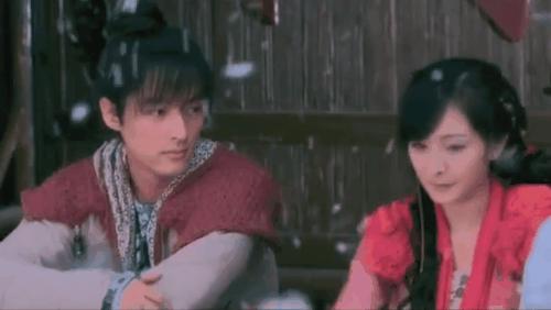 周笔畅引发仙剑三回忆杀,杨幂谈仙剑奇侠传三结局