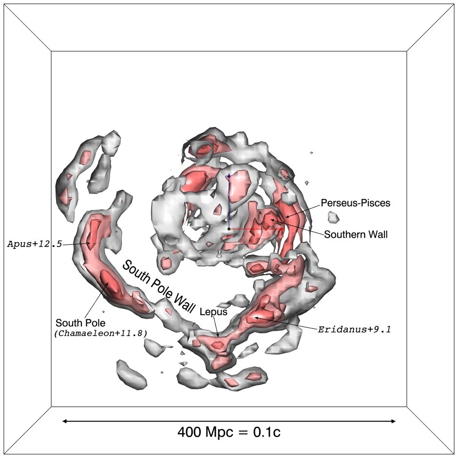 南极墙能从地球上看得到吗,南极墙到底有多可怕