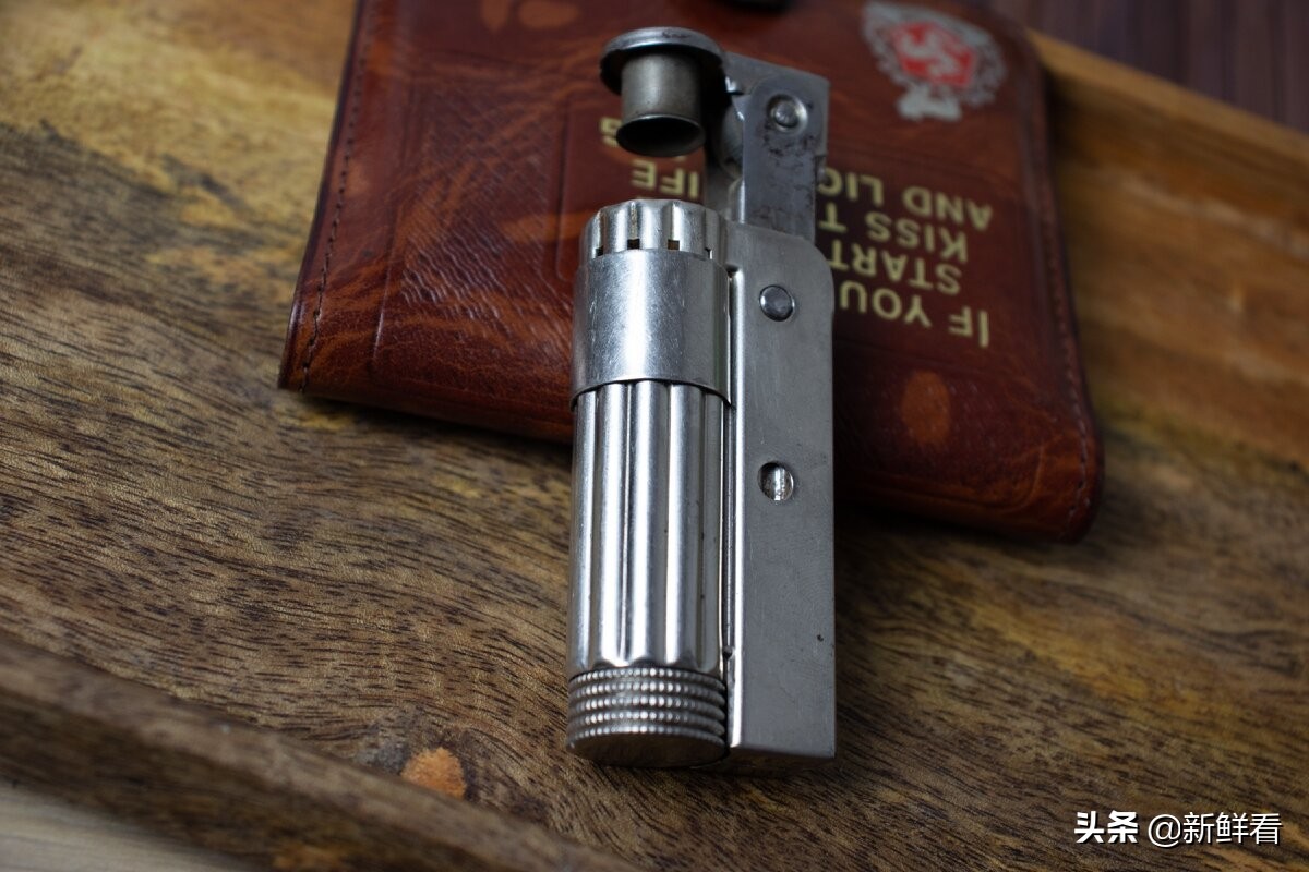 苏德战场火机,二战德国扛把子打火机
