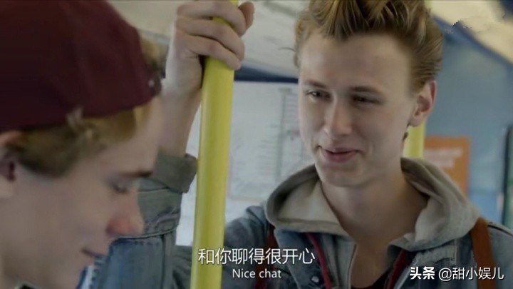 skam挪威e神什么时候喜欢小天使的 (挪威skam小天使神颜)