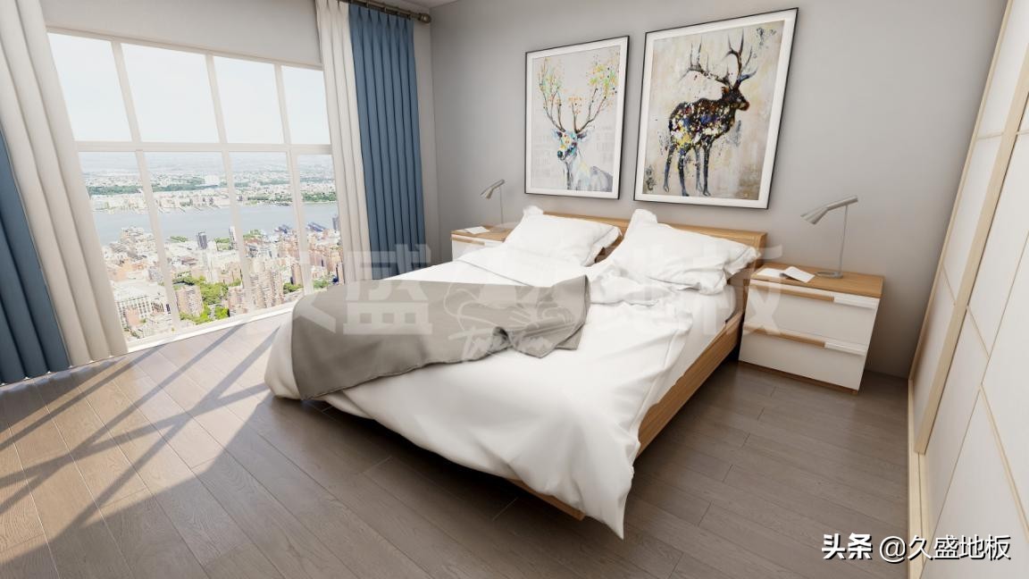 不要“高光”要“柔光”：久盛地板“光”的进阶之路