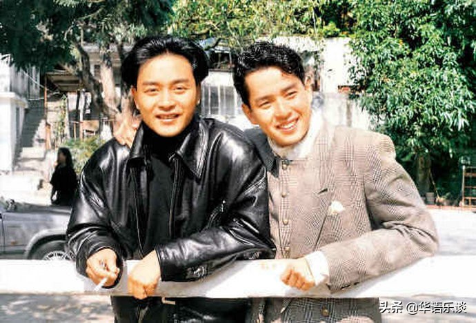 为何谭张争霸林子祥不被压制,谭张争霸什么时候开始说的