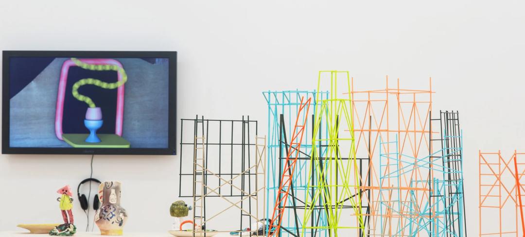 与POPMART合作，这位设计师来自坎伯韦尔插画专业