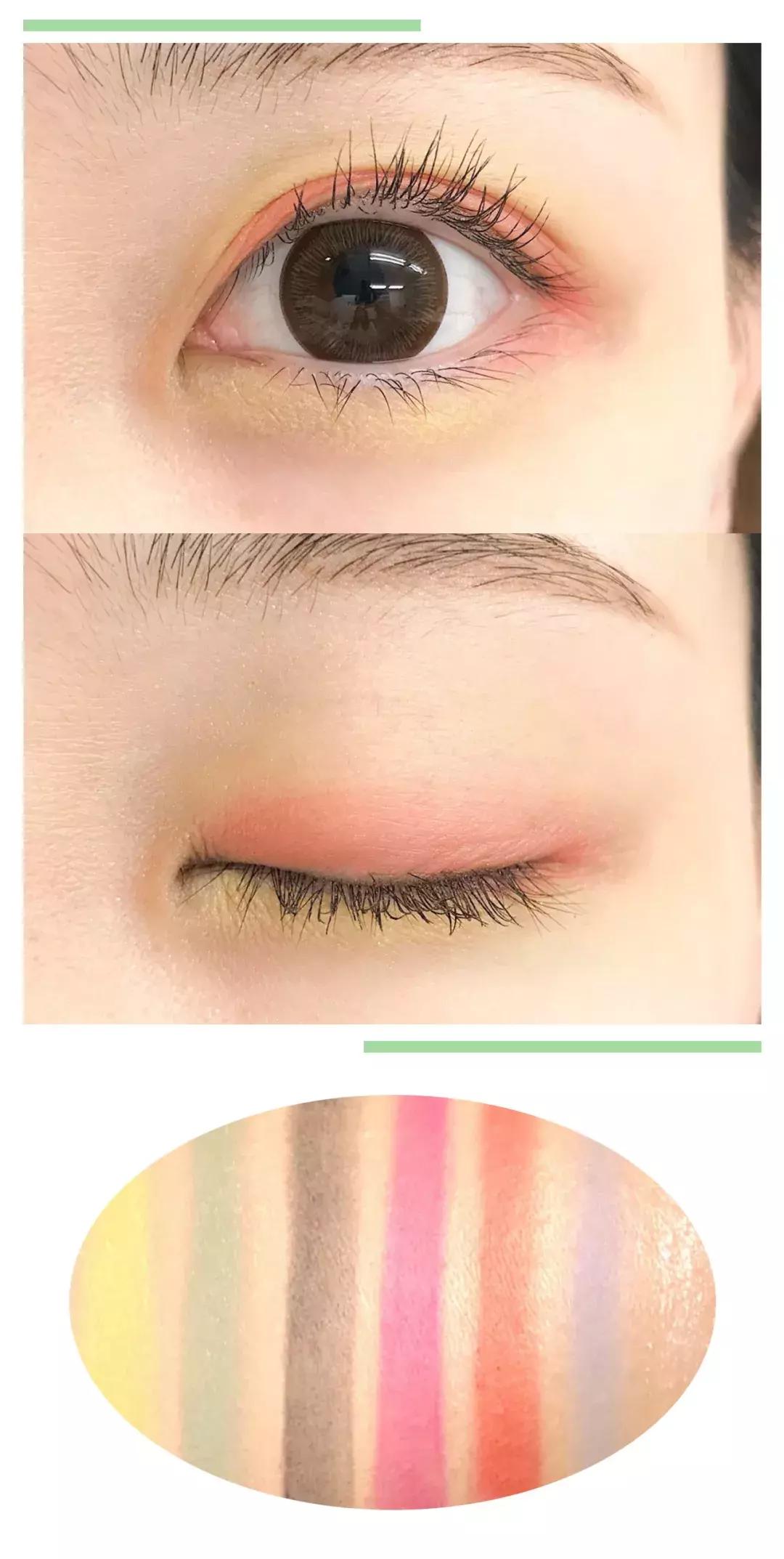 2017春季彩妆推荐图,2018年春季彩妆盘点之高颜值篇