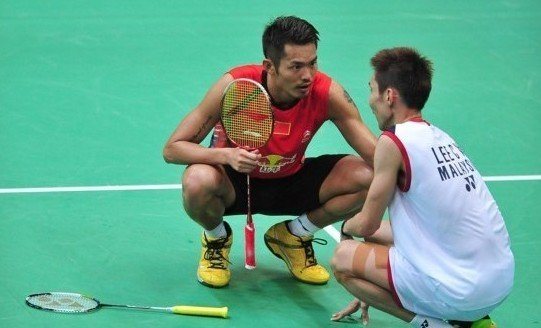 羽坛李宗伟的近况,世界羽坛无冕之王李宗伟