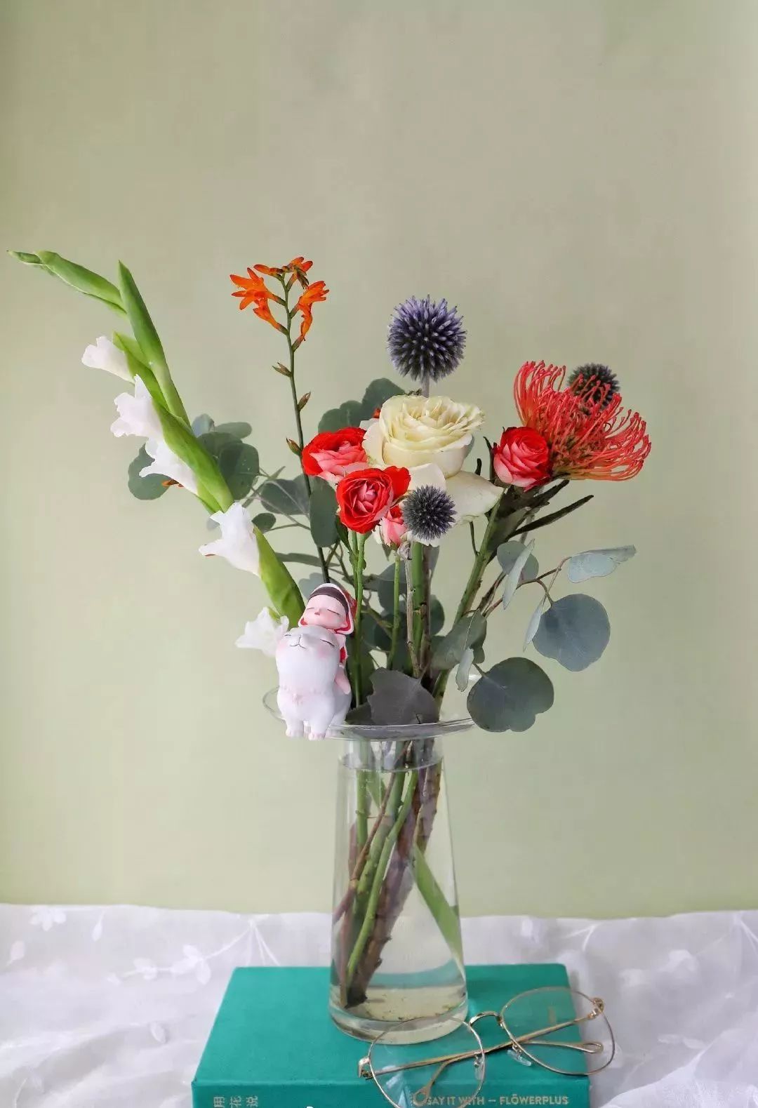 教师节应该给老师送什么花,教师节到了送什么花给老师好呢