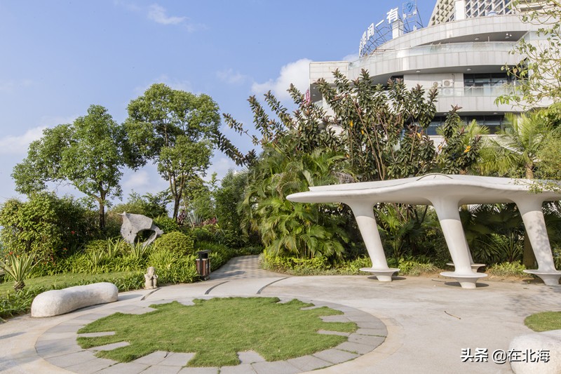 北海适合养老的一线海景房,北海比较漂亮的小区