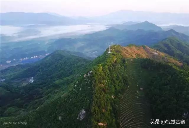 金寨地名故事：南溪马头山传说