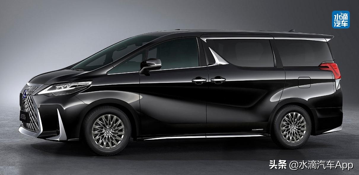 雷克萨斯LM即将开启预售,加价百万是常态?