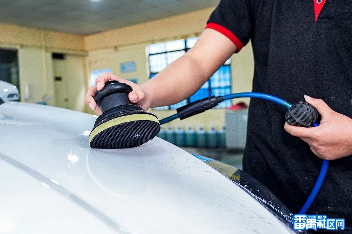 番禺南村全车镀晶多少钱,番禺君星汽车美容镀晶