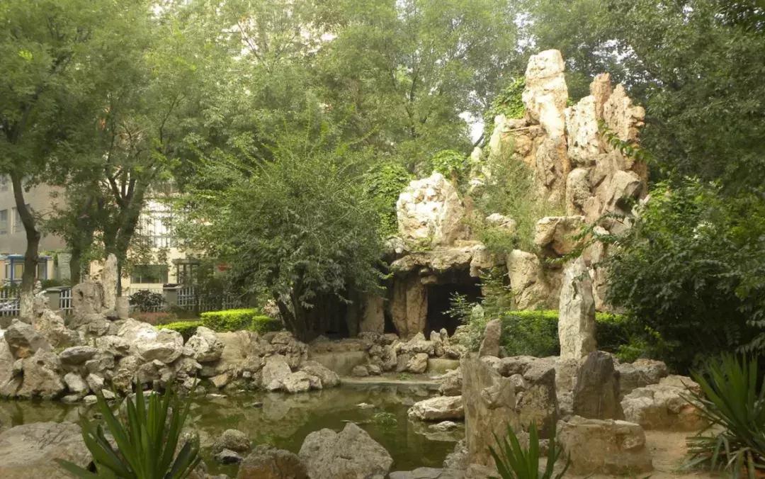 寸土寸金公园,天津值得一去的公园