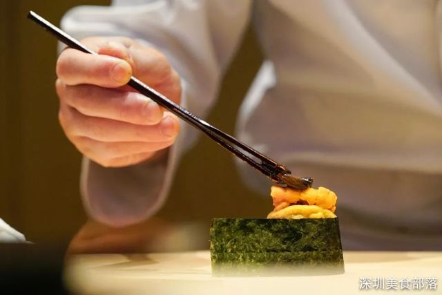 江户前寿司店中南锦苑店,深圳第一日本料理