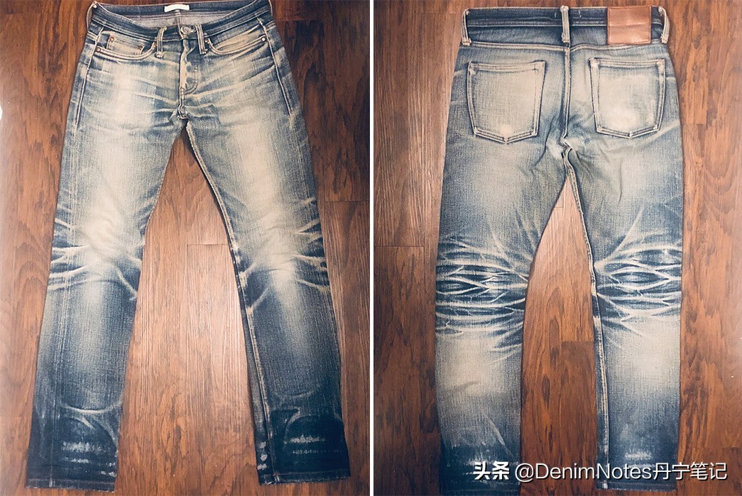 养原色牛仔裤方法,原色牛仔裤的正确养法