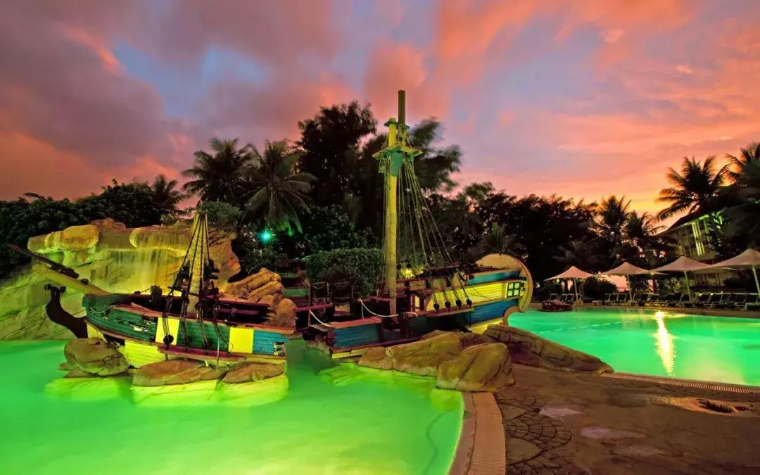 免签亲子旅行地,春节带小孩最适合去的免签国家