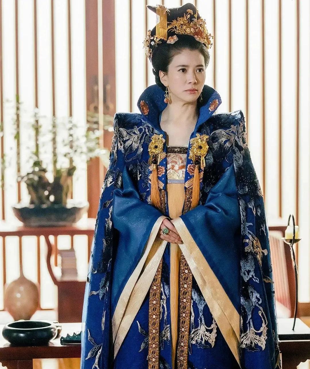 唐太宗与长孙皇后的爱情故事全集,唐太宗最爱的长孙皇后