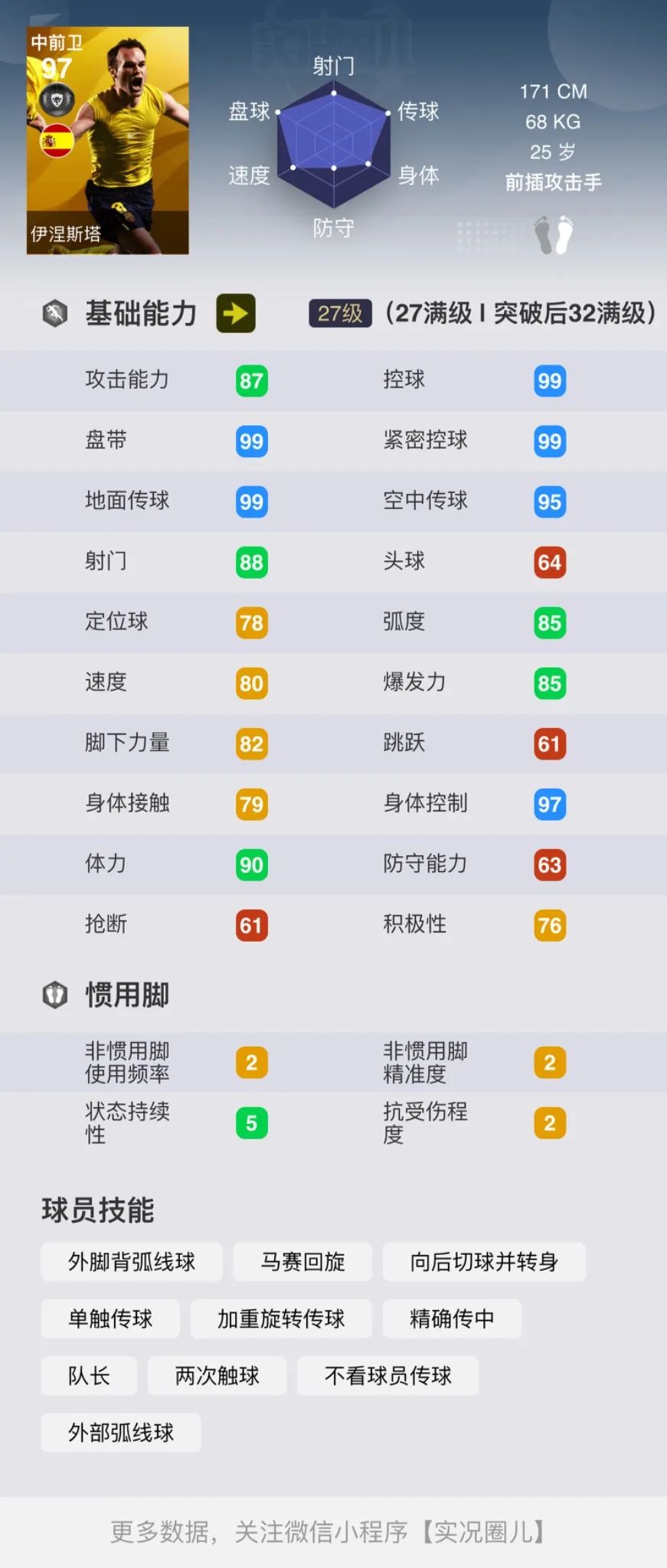 「重磅」标志性时刻新卡！新传奇DLC5.0详情，周精选球员简评