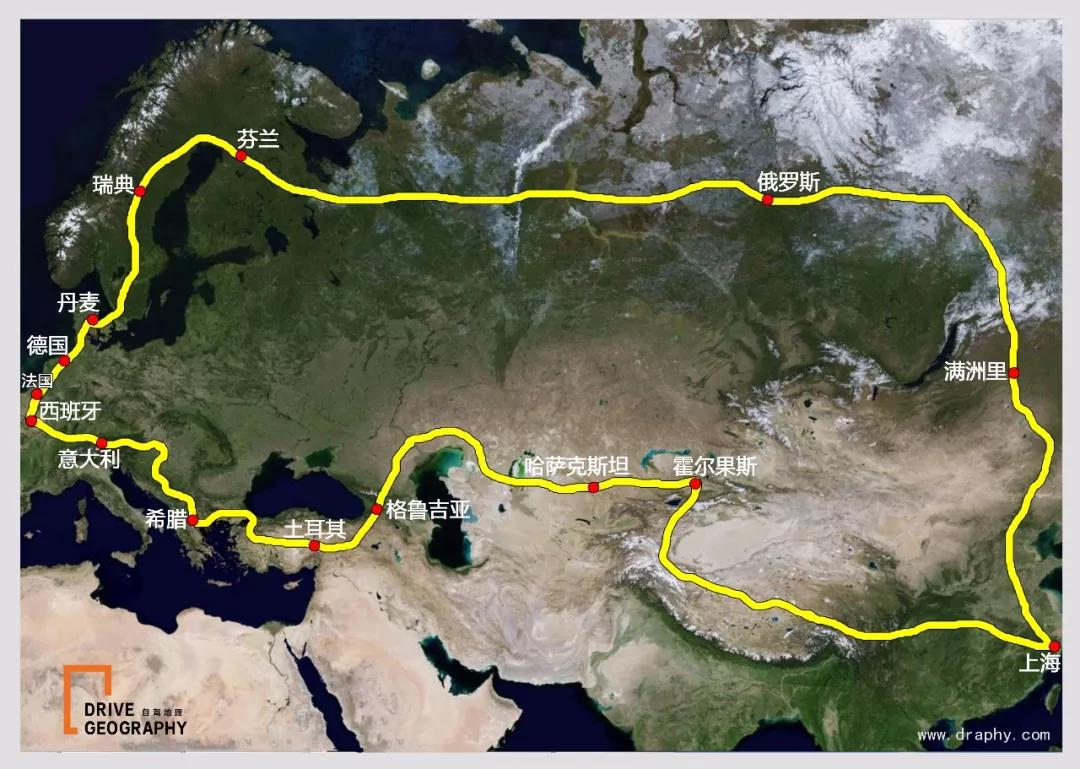 最牛沪c开到陆家嘴,最牛沪c跑的路线