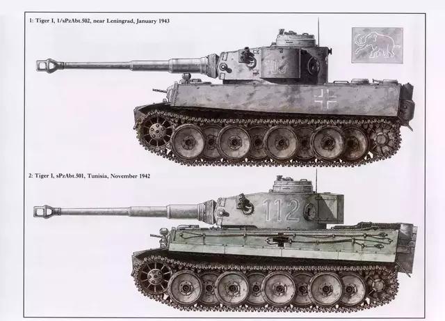 虎式坦克战斗力并不是最强的，却被那么多人追捧