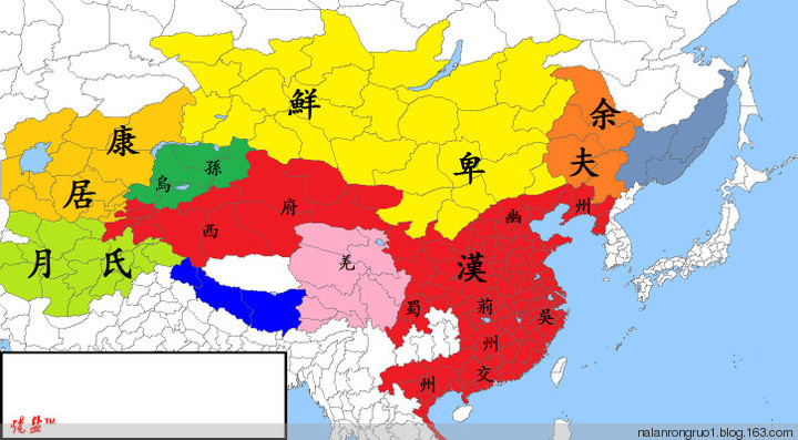 从夏朝到中国的历史版图变化,从夏朝到中国的地盘变化
