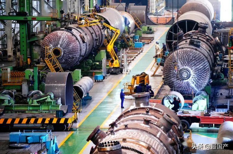 国内气化炉,目前国内最先进的工业气化炉