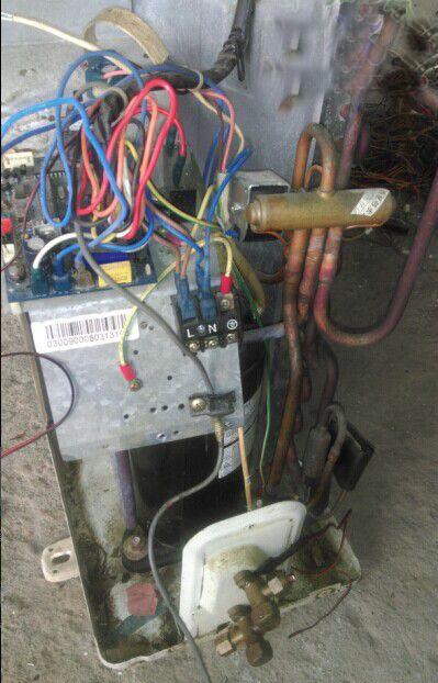 格力300升空气能热水器怎么调省电,空气能热水器跟电热水器哪个省电