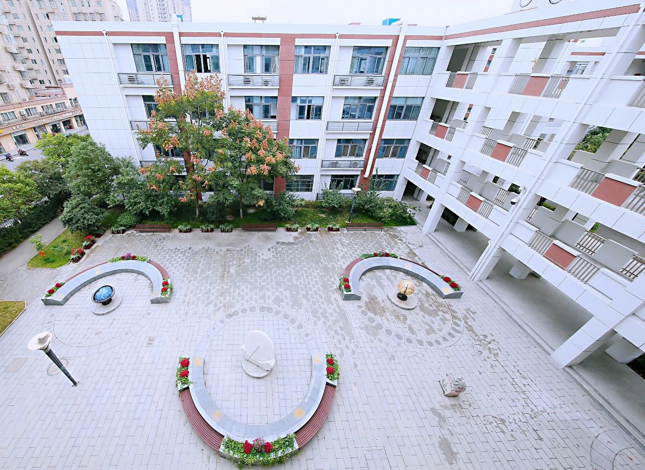 金中岱山教育集团,金中岱山东校区