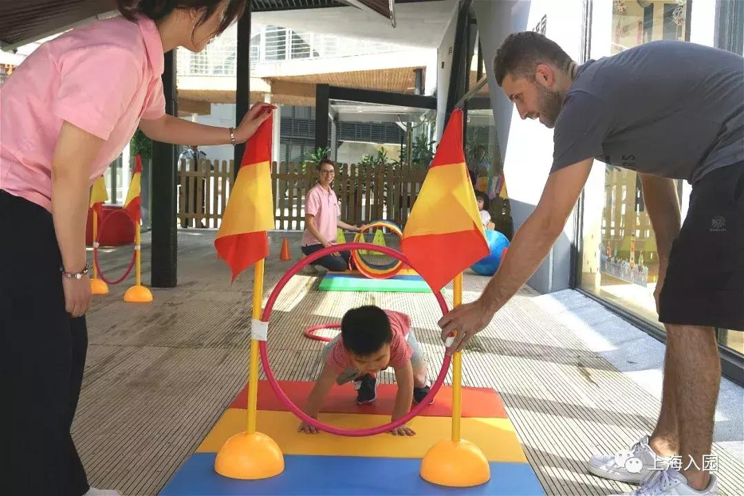 上海唯一家开在公园里的托育园！壕气1600平森林园，超大户外