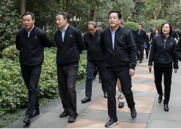 全国70多位体育系统负责人齐聚这所足球学校所为何事