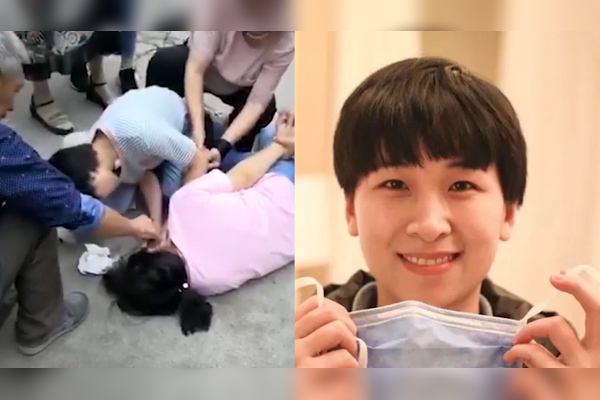 最美援鄂女护士孙芳，三步曲赢致敬，我拿什么赞美你，最可爱的人