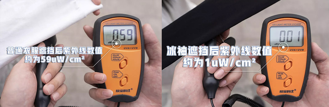 炎炎夏日，手臂已黑白分明？快给它也穿上“空调”凉快一下