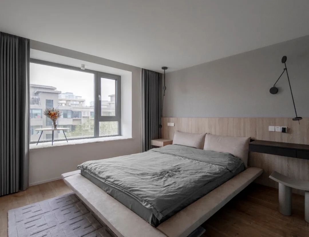 恒田家｜房顶能长猫，书屋变树屋！120平梦幻三口之家