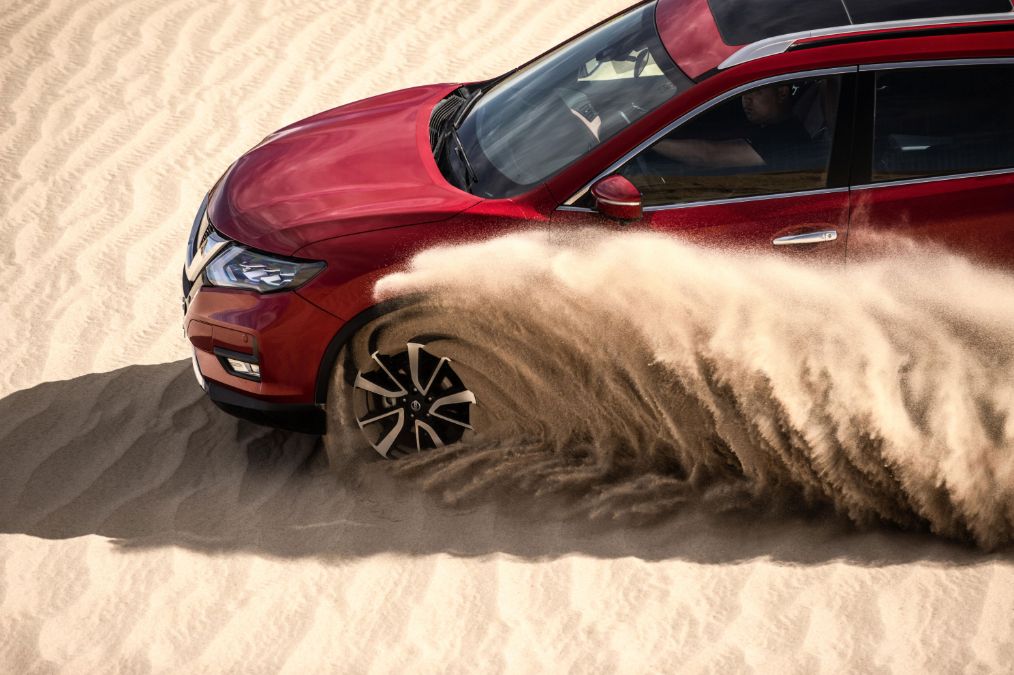 日系三强的高性价比suv日产奇骏,东风日产奇骏2021落地价格是多少